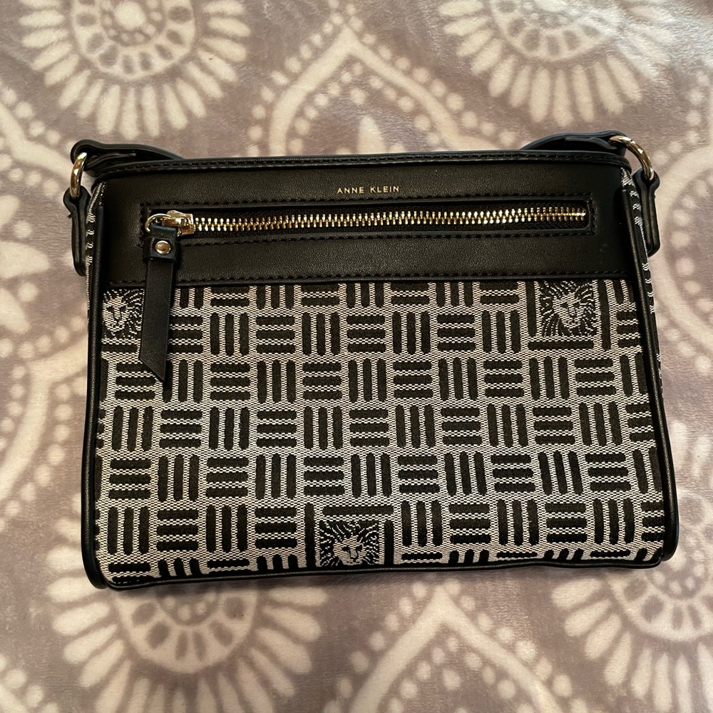 Anne Klein Jaguar Crossbody Bag